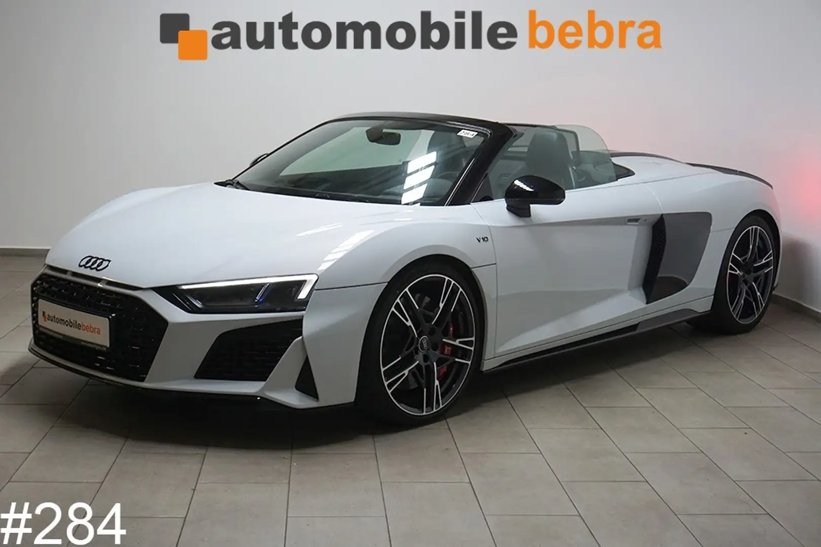 Audi R8 5.2 FSI S-Tronic Quattro Spyder Performance - 1