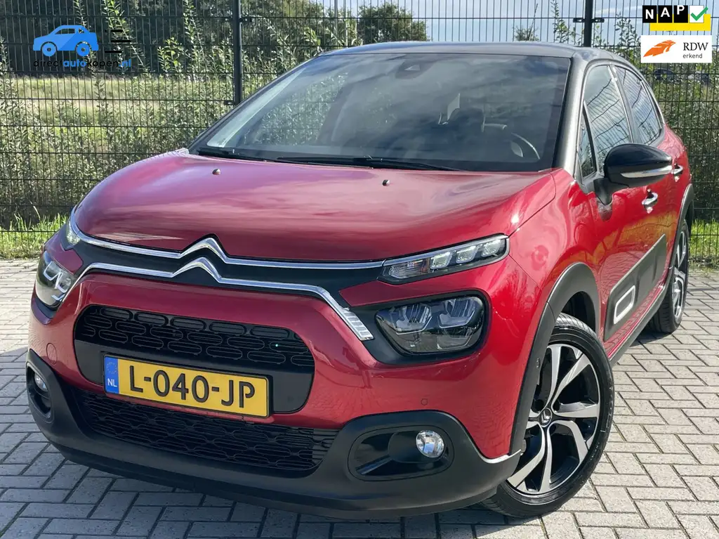 Citroen C3 2021 из Европы — купить под ключ