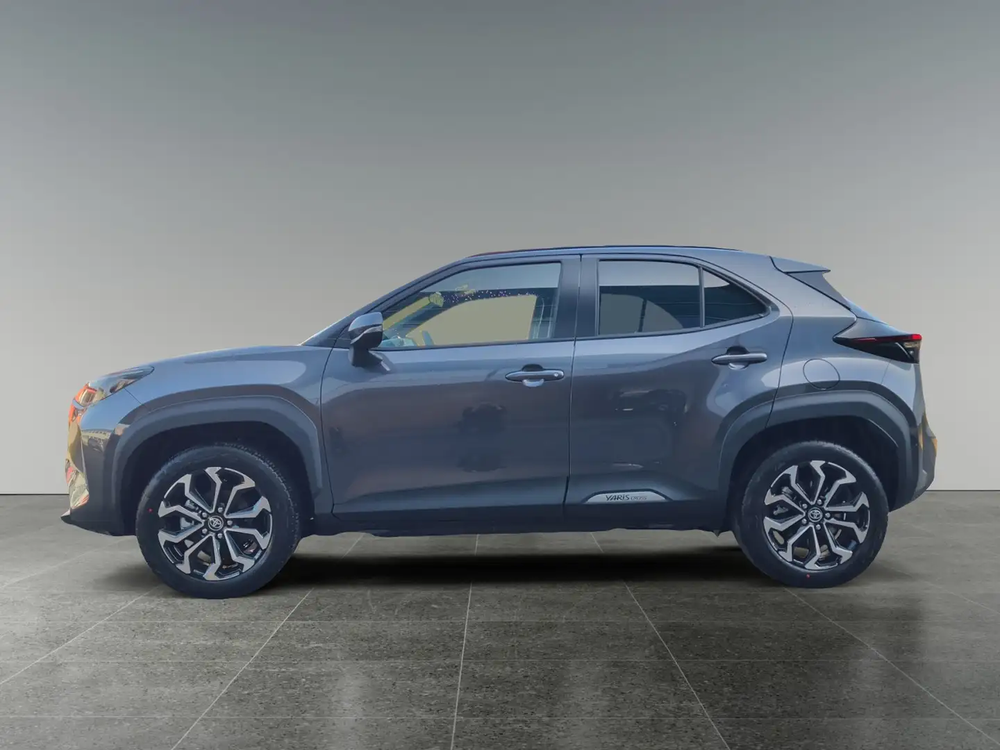 Toyota Yaris Cross Yaris Cross - 1,5 l 4x2 HY  Active Drive Grau - 2
