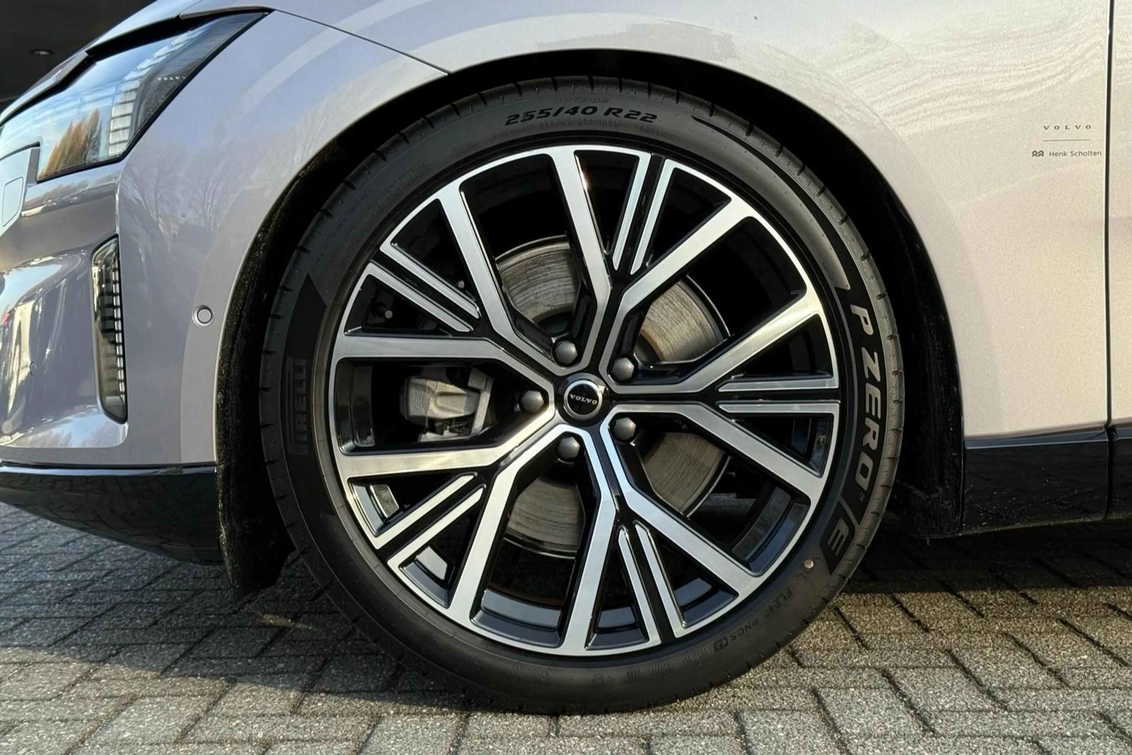 Volvo ES90 Single Motor Extended Range Ultra 92 kWh Luchtveri — photo 10