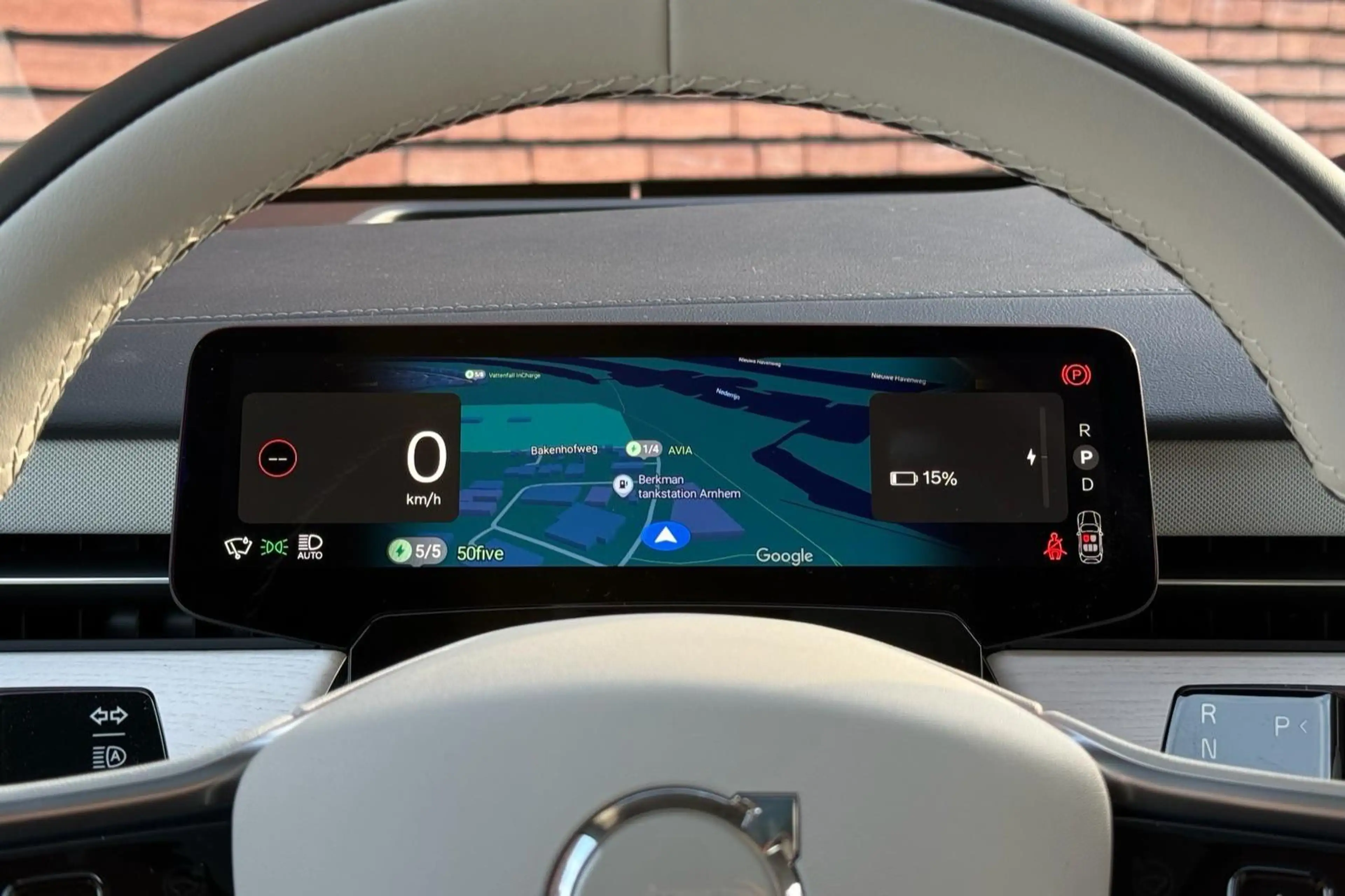 Volvo ES90 Single Motor Extended Range Ultra 92 kWh Luchtveri — photo 6