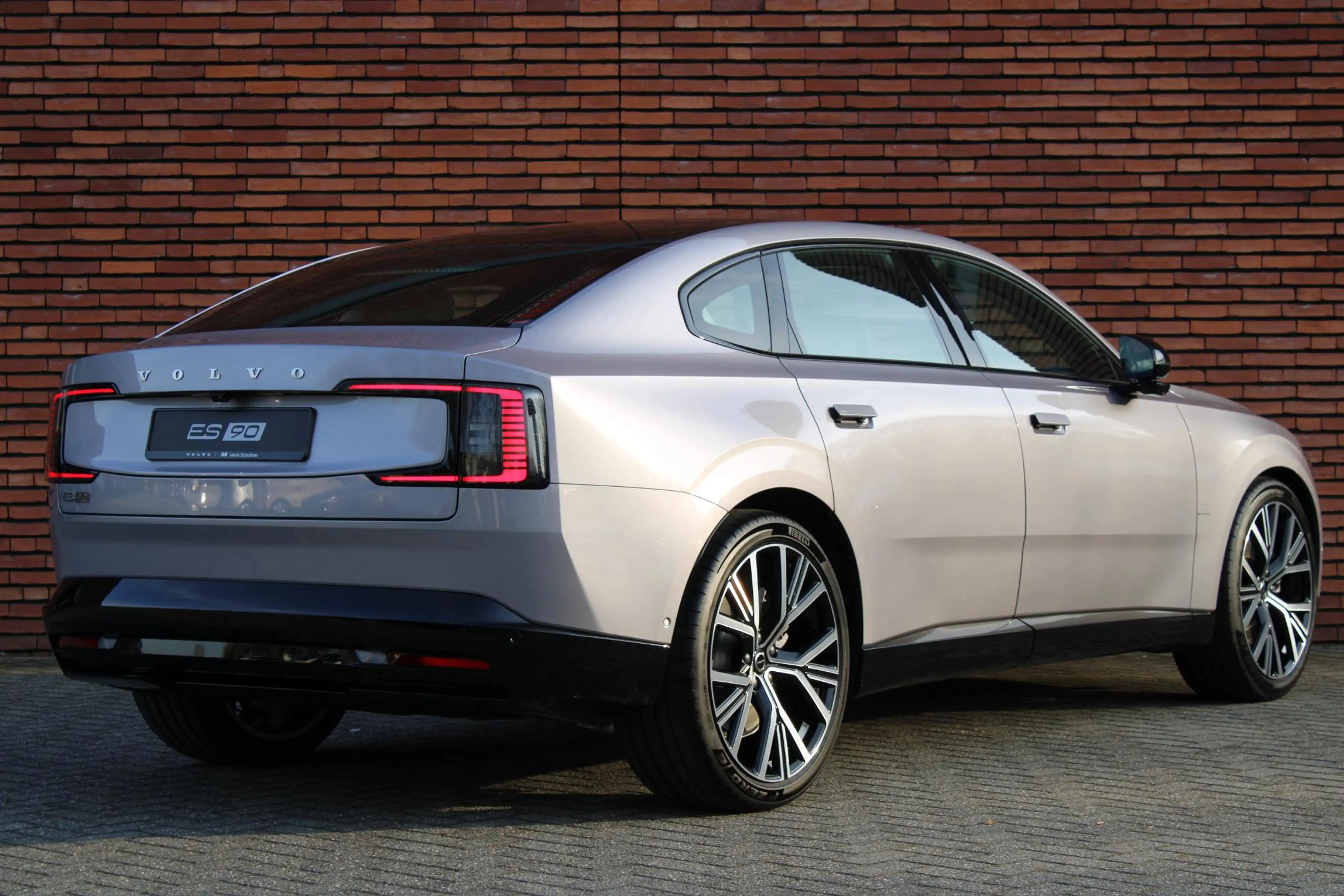 Volvo ES90 Single Motor Extended Range Ultra 92 kWh Luchtveri — photo 2