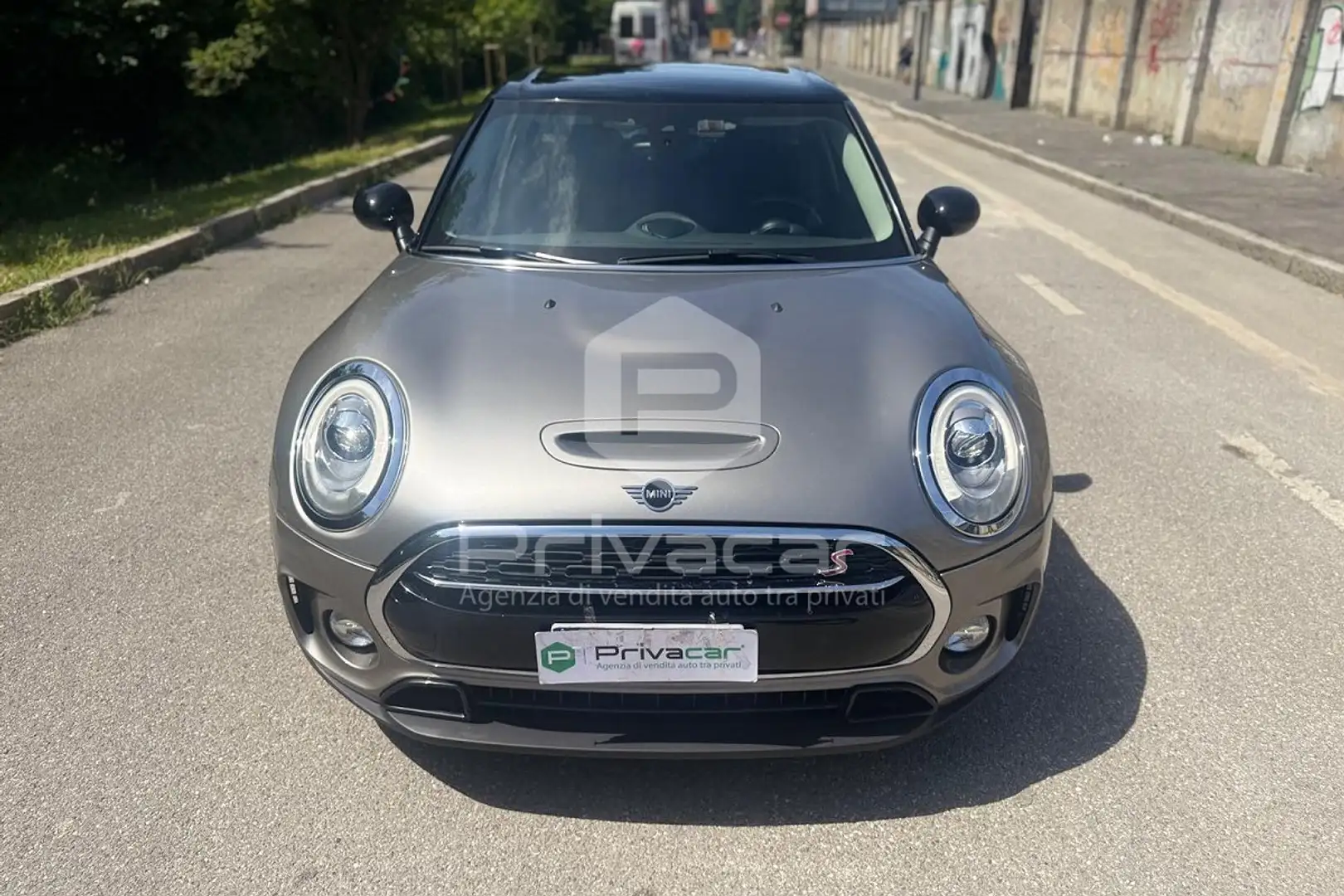 MINI Cooper S Clubman Mini 2.0 Cooper S Classic Clubman ALL4 Plateado - 2