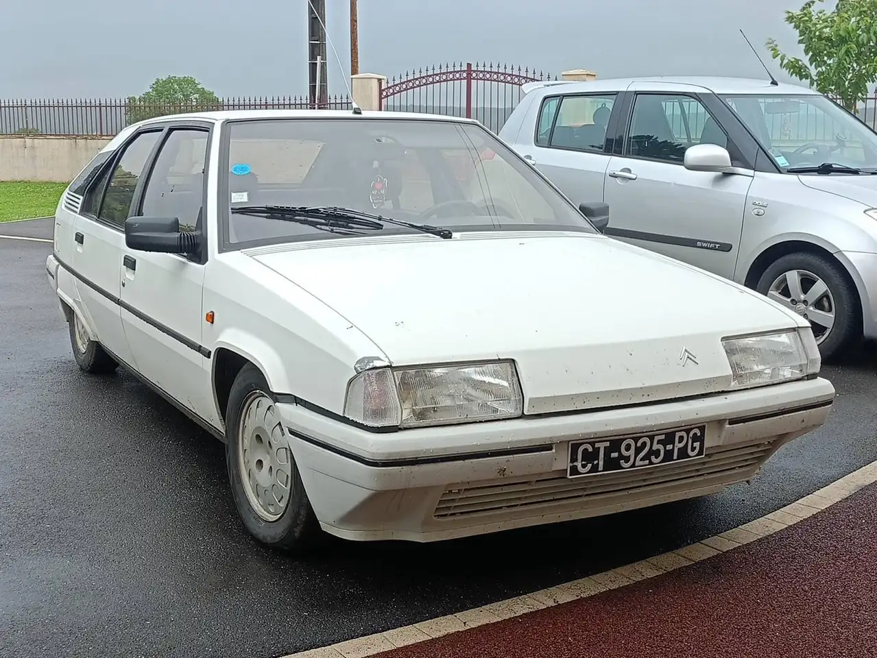 Citroen BX 1.6 TRS