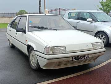 BX 1.6 TRS