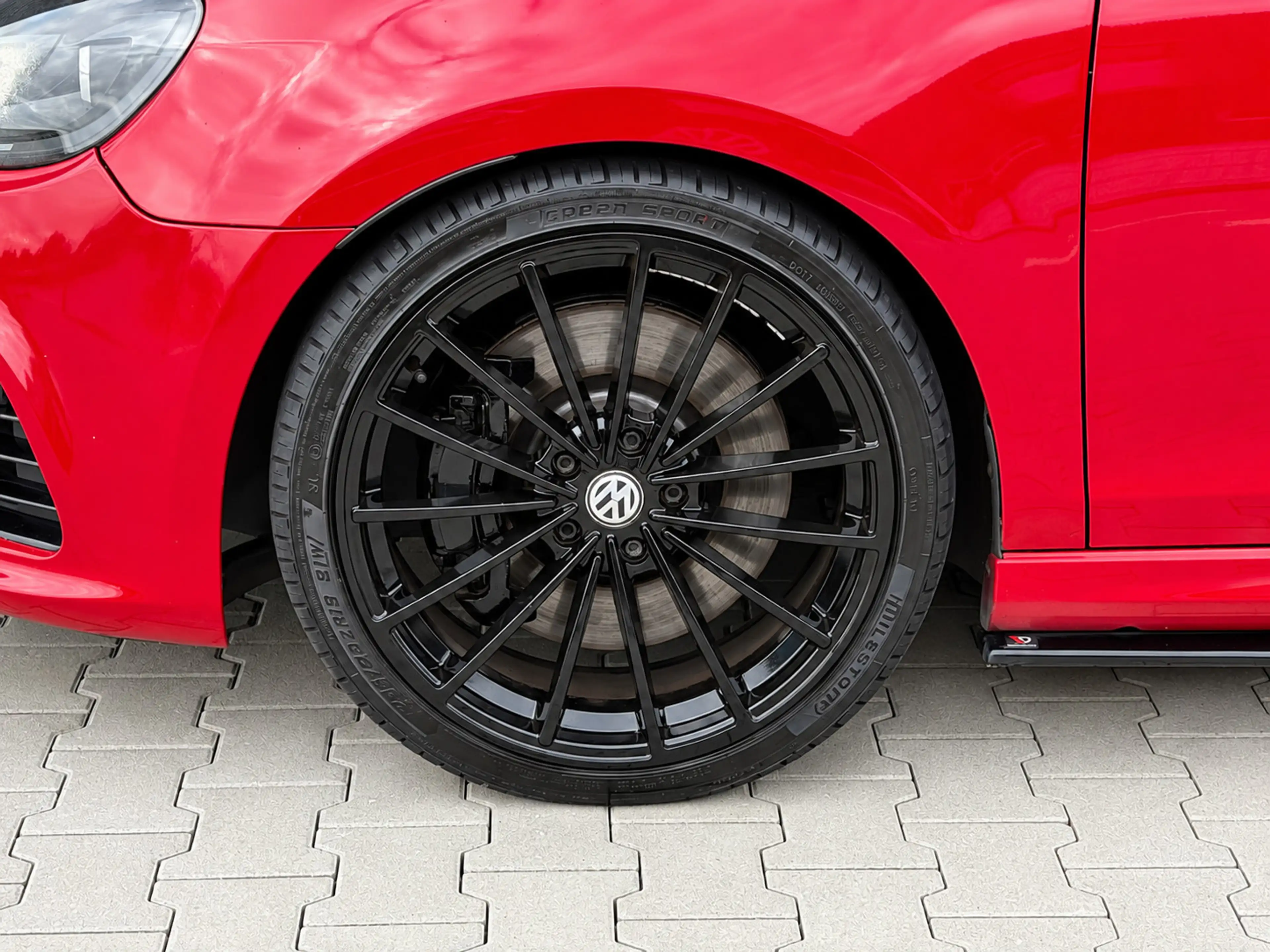 Volkswagen Golf 2.0 R 4-Motion | Maxton | DSG | Xenon | 271 PK — photo 11