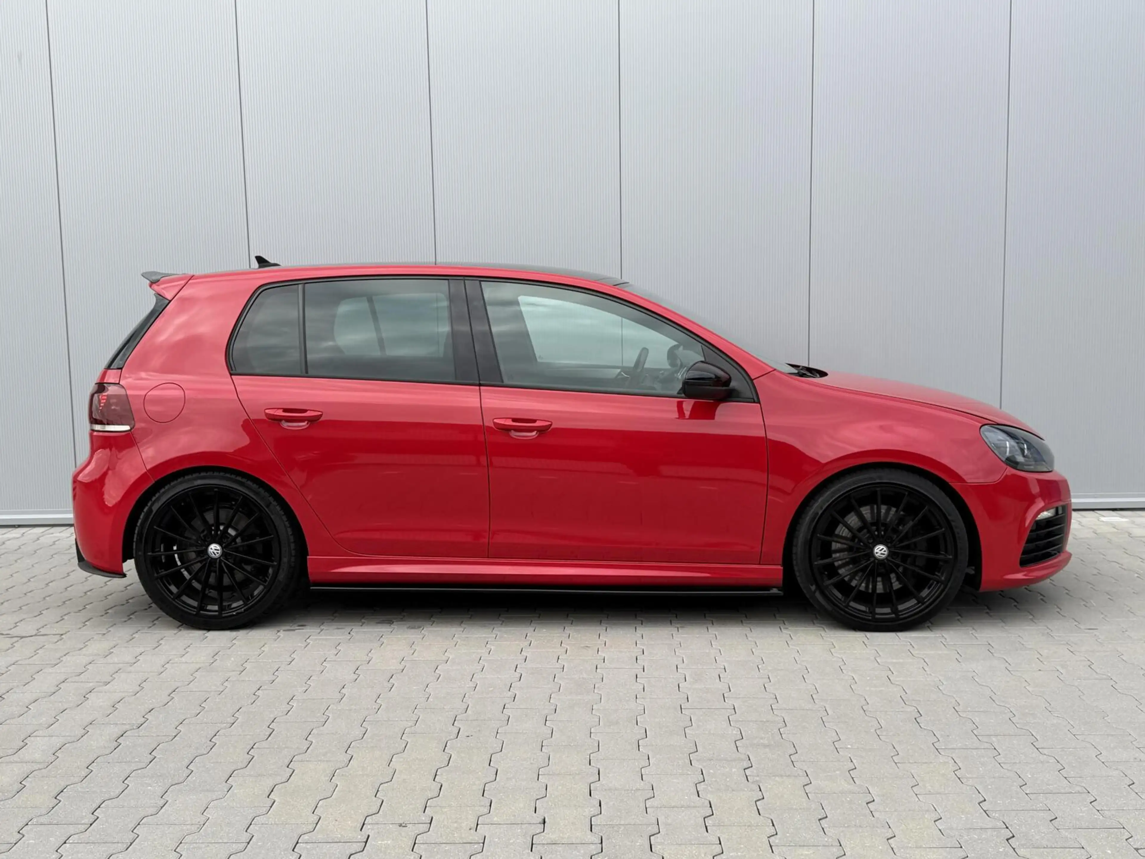 Volkswagen Golf 2.0 R 4-Motion | Maxton | DSG | Xenon | 271 PK — photo 4