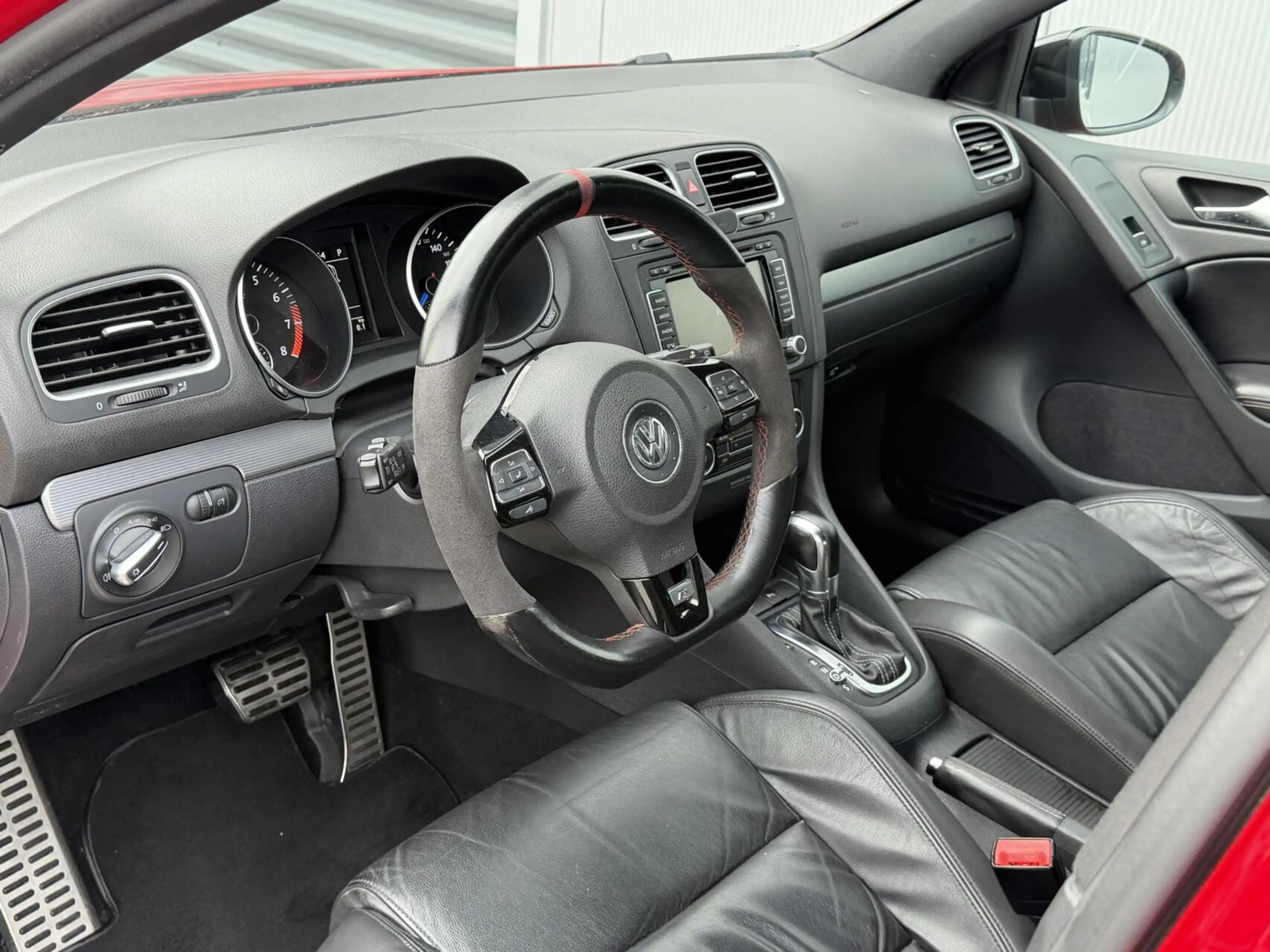 Volkswagen Golf 2.0 R 4-Motion | Maxton | DSG | Xenon | 271 PK — photo 13