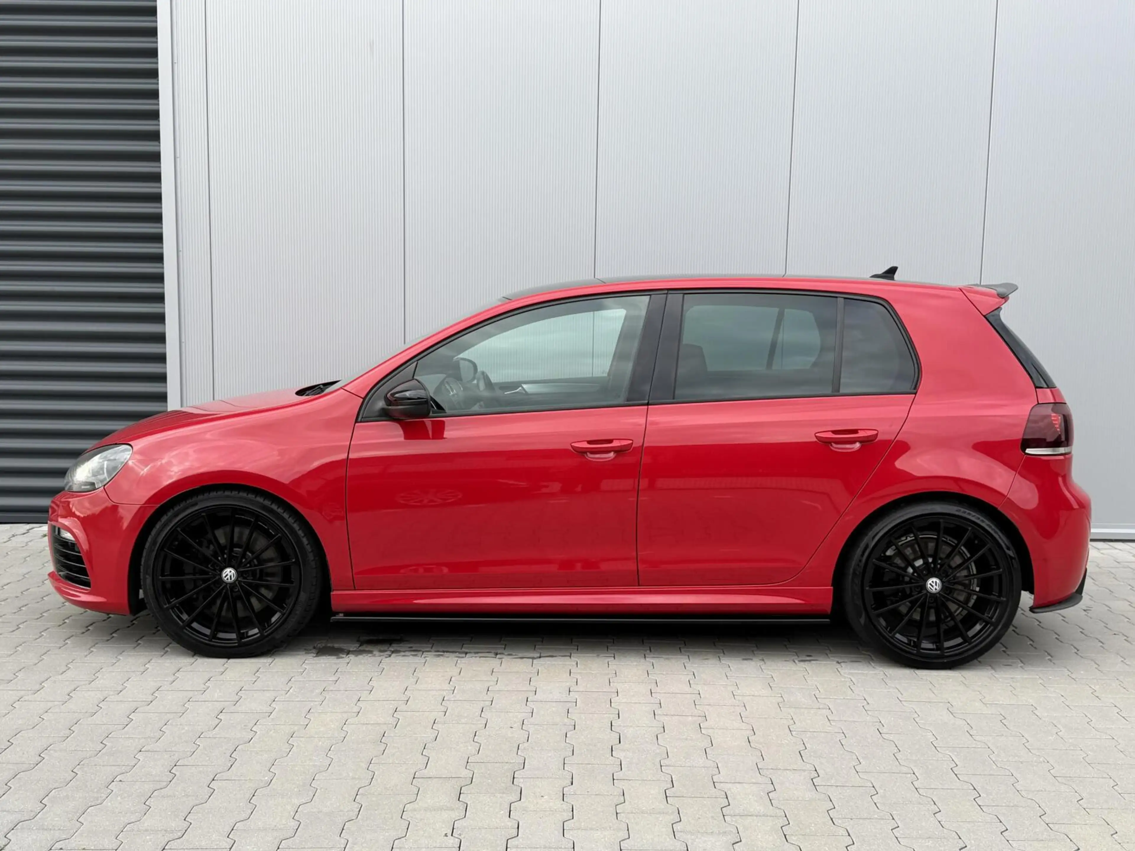 Volkswagen Golf 2.0 R 4-Motion | Maxton | DSG | Xenon | 271 PK — photo 8