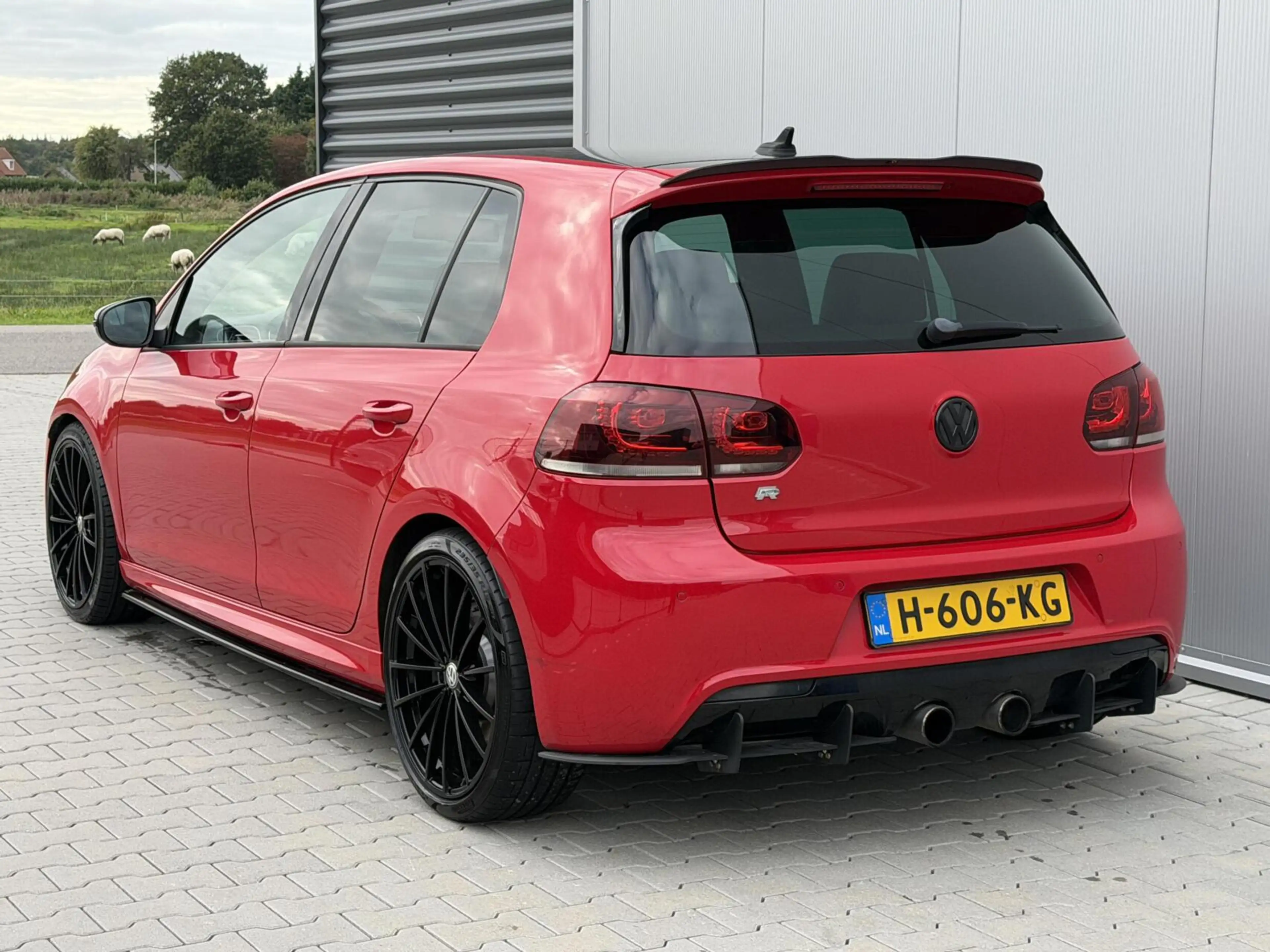 Volkswagen Golf 2.0 R 4-Motion | Maxton | DSG | Xenon | 271 PK — photo 7