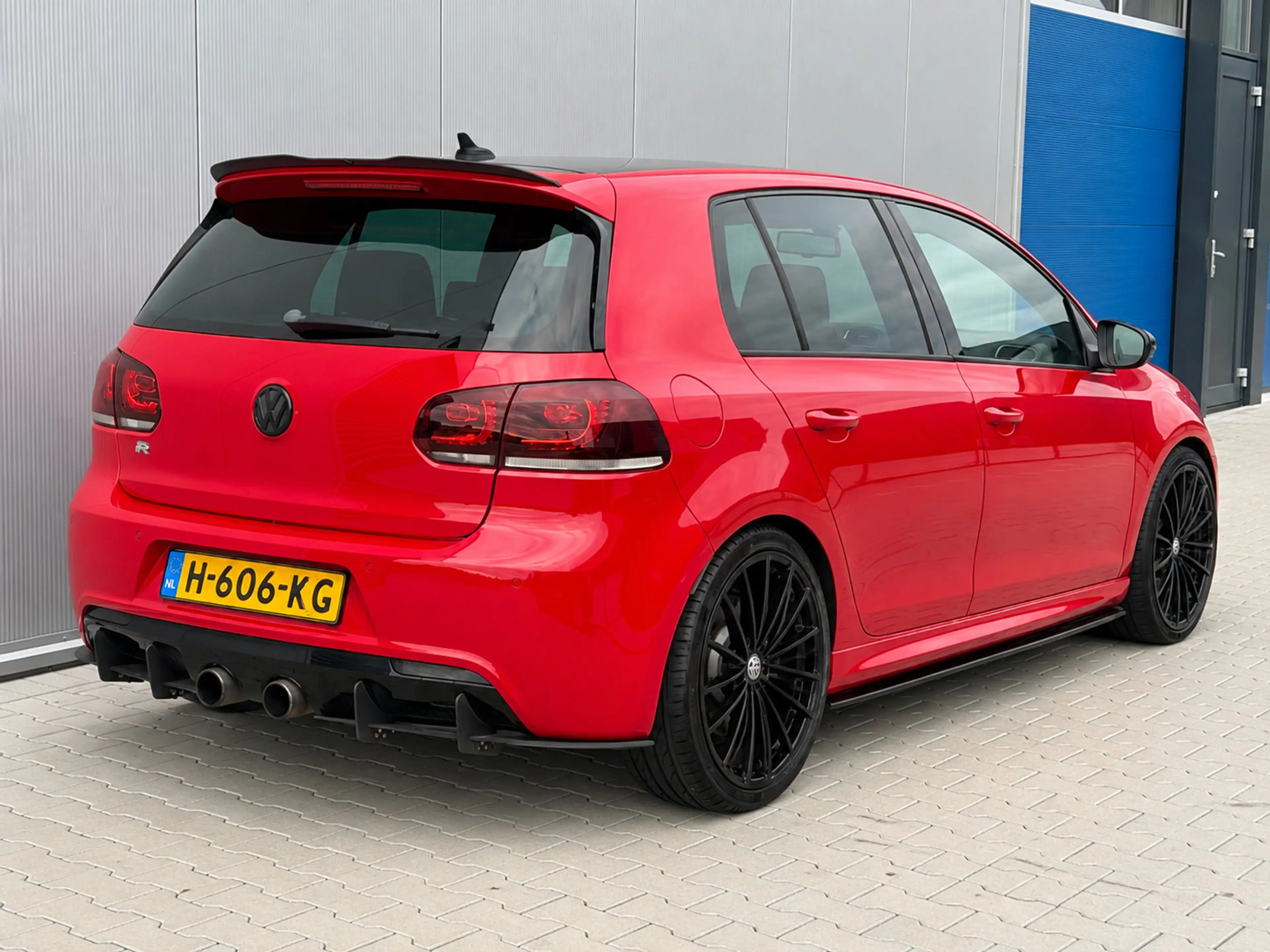 Volkswagen Golf 2.0 R 4-Motion | Maxton | DSG | Xenon | 271 PK — photo 5