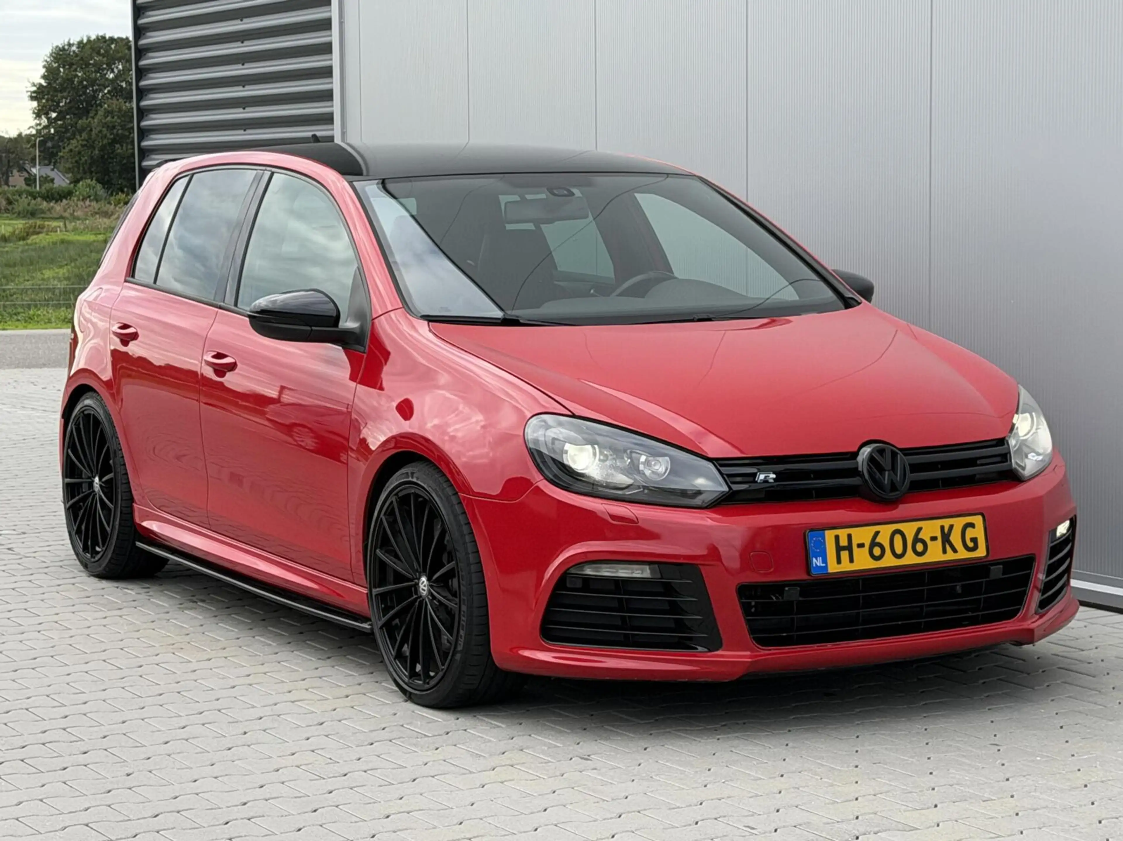 Volkswagen Golf 2.0 R 4-Motion | Maxton | DSG | Xenon | 271 PK — photo 3
