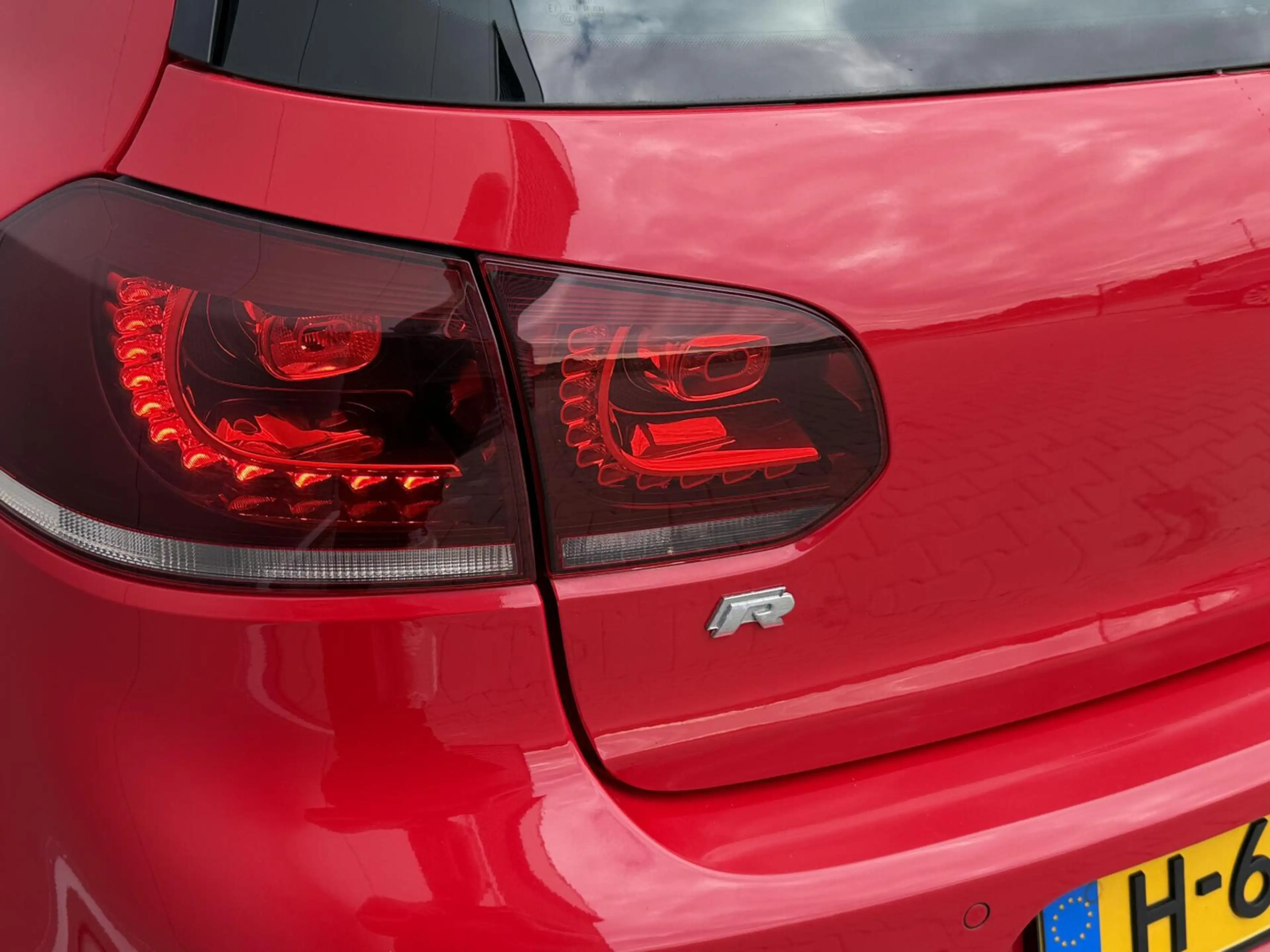 Volkswagen Golf 2.0 R 4-Motion | Maxton | DSG | Xenon | 271 PK — photo 9