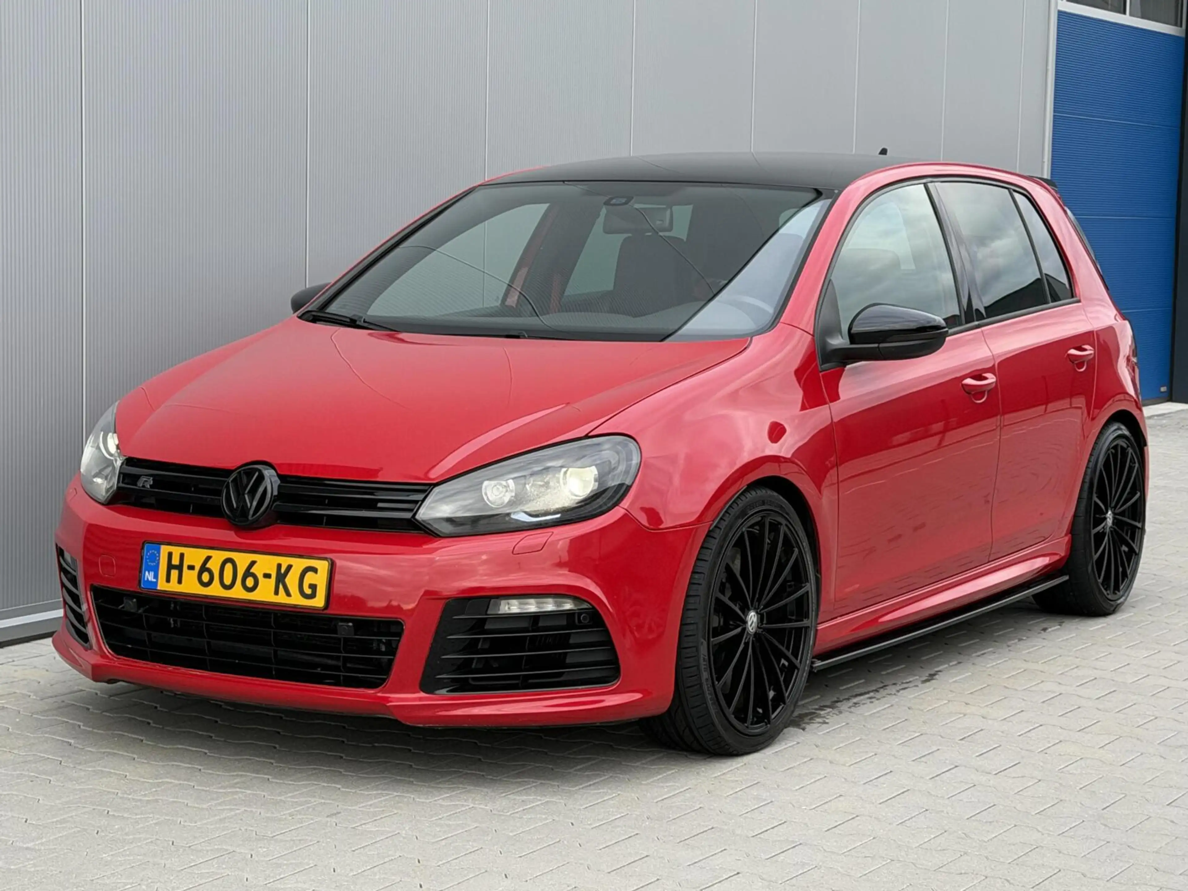 Volkswagen Golf 2.0 R 4-Motion | Maxton | DSG | Xenon | 271 PK