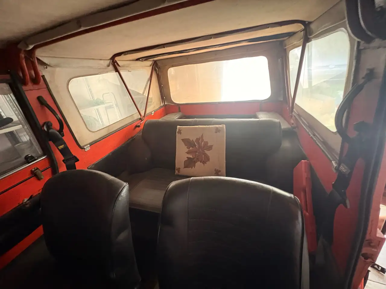 Fiat Midimaxi 127 prima serie, foto 4