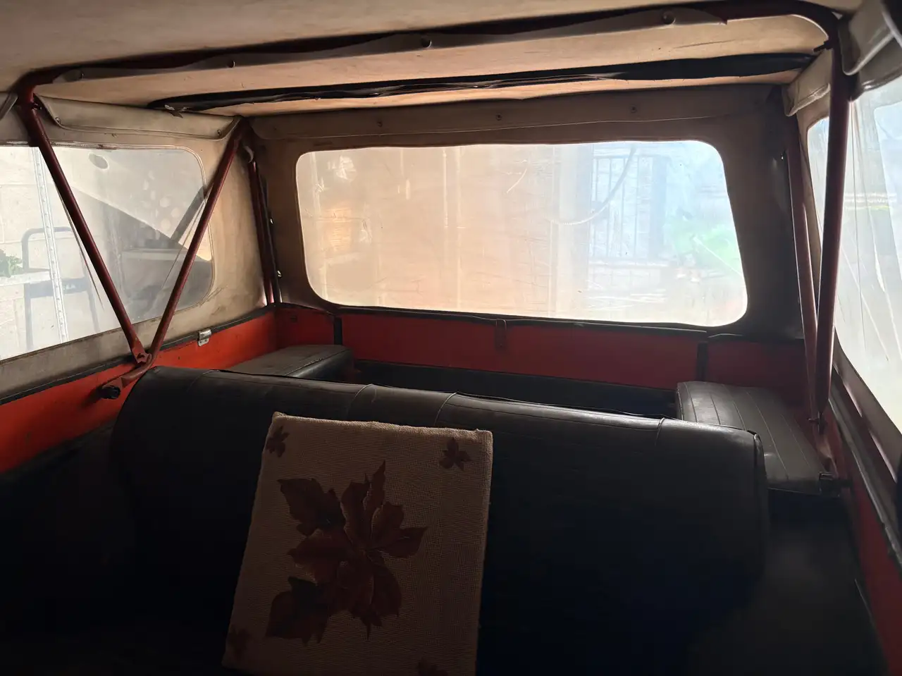 Fiat Midimaxi 127 prima serie, foto 3