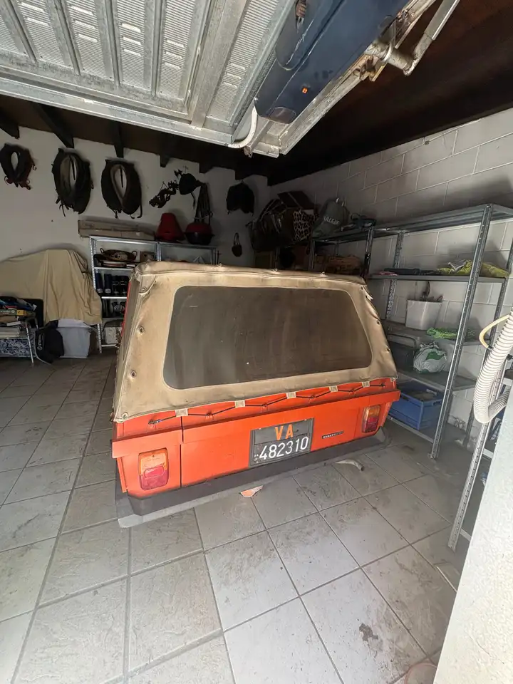 Fiat Midimaxi 127 prima serie, foto 12