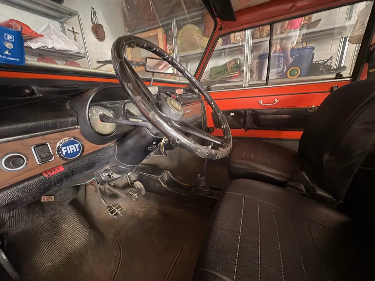 Fiat Midimaxi 127 prima serie, foto 6
