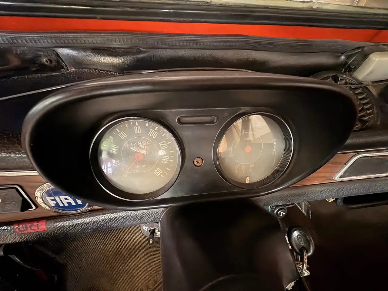 Fiat Midimaxi 127 prima serie, foto 2