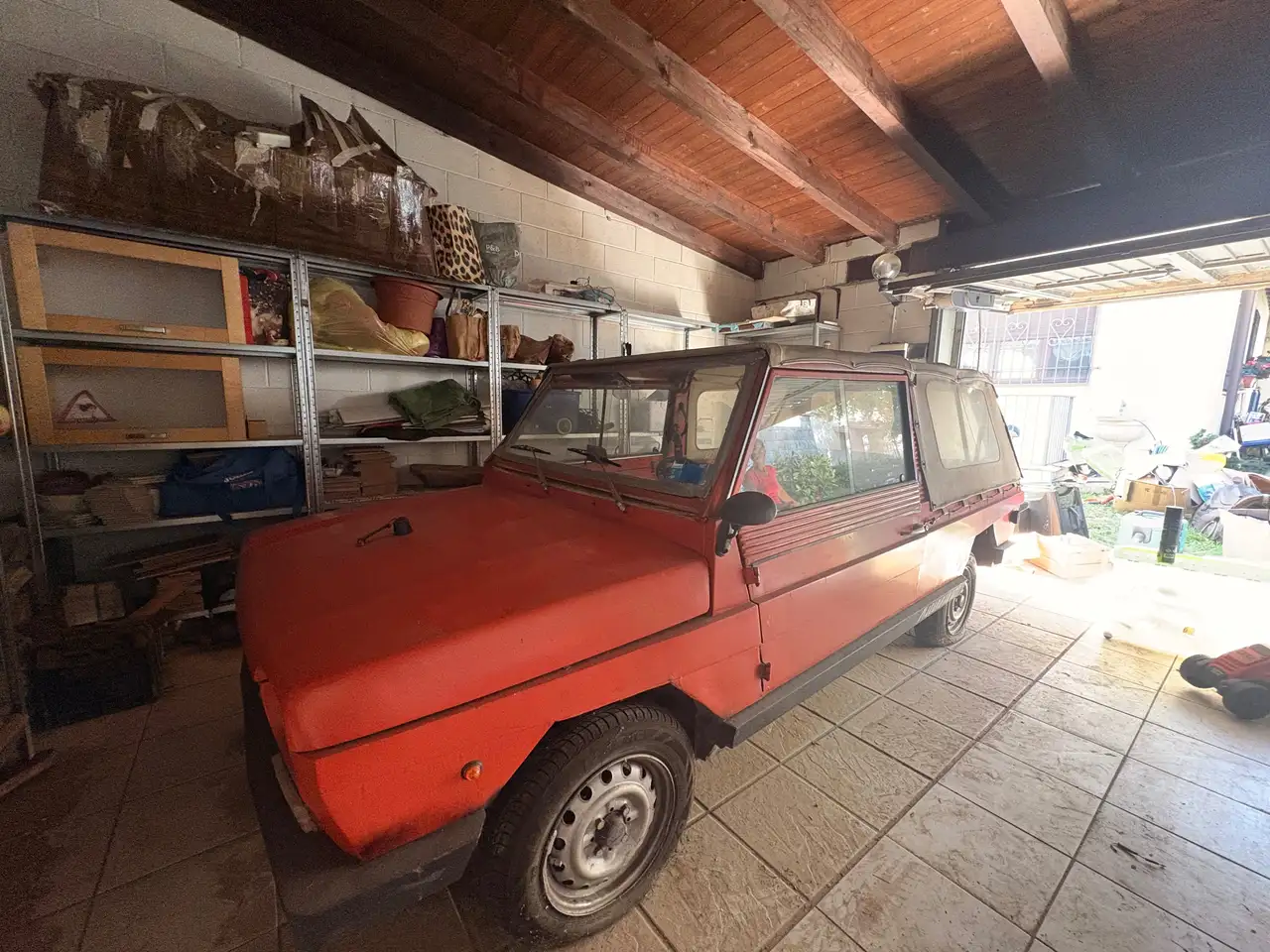 Fiat Midimaxi 127 prima serie, foto 7
