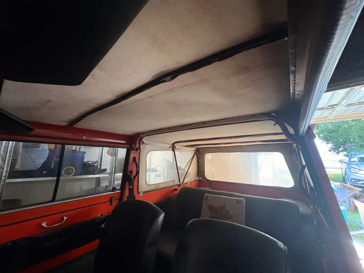 Fiat Midimaxi 127 prima serie, foto 5