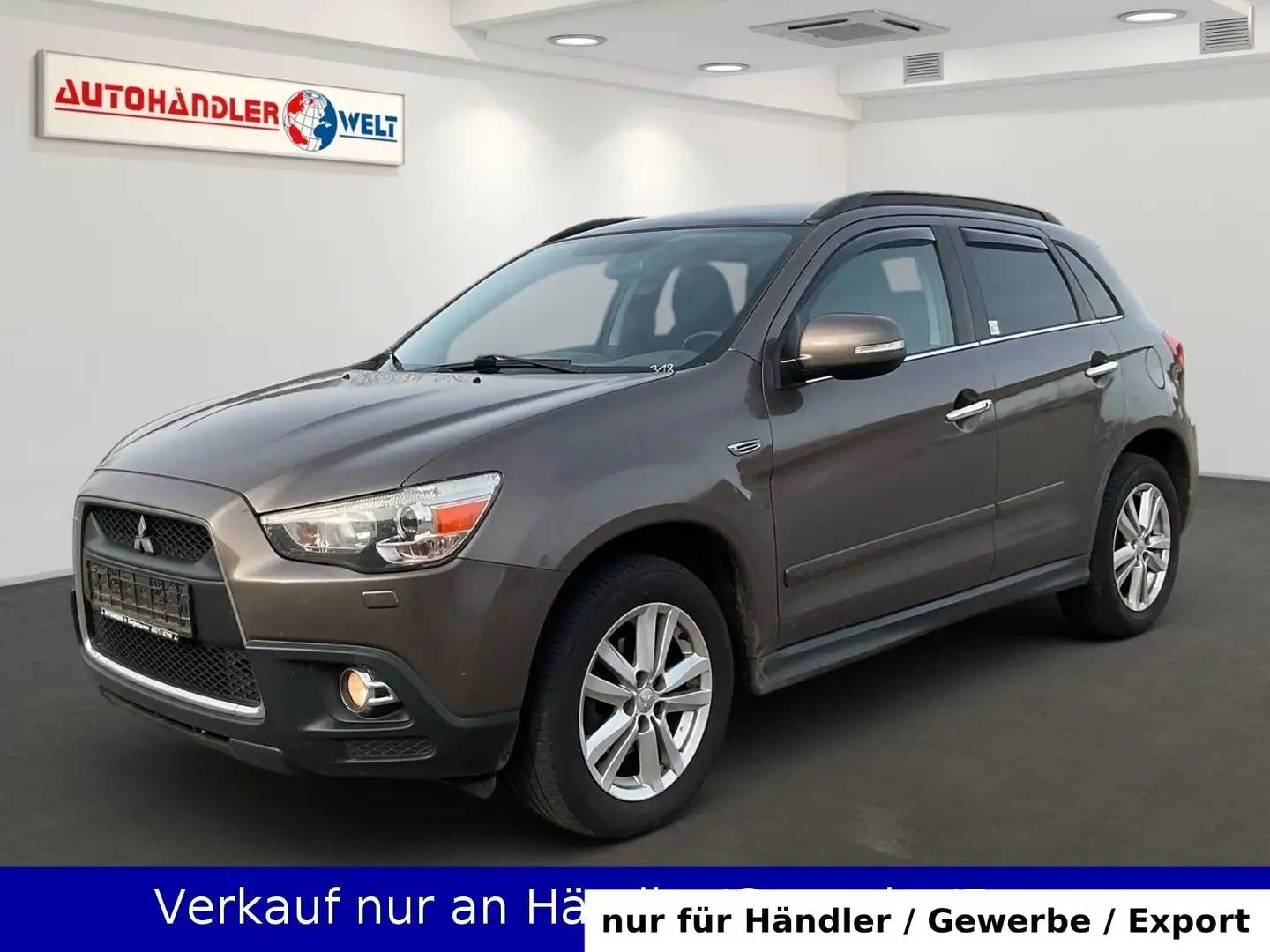 Mitsubishi ASX 1.8 DI-D Edition 2WD Maro - 1