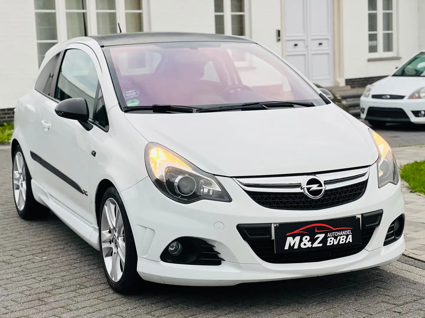 Opel Corsa Corsa 1.4 16V Sport * OPC LINE !! * NAVI * 2011!! - 1