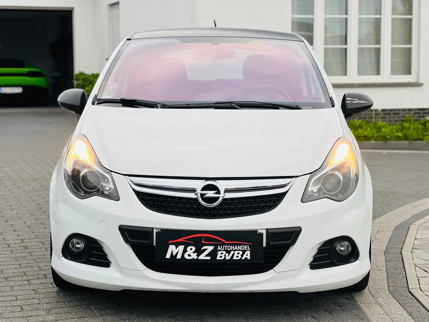 Opel Corsa Corsa 1.4 16V Sport * OPC LINE !! * NAVI * 2011!! - 2