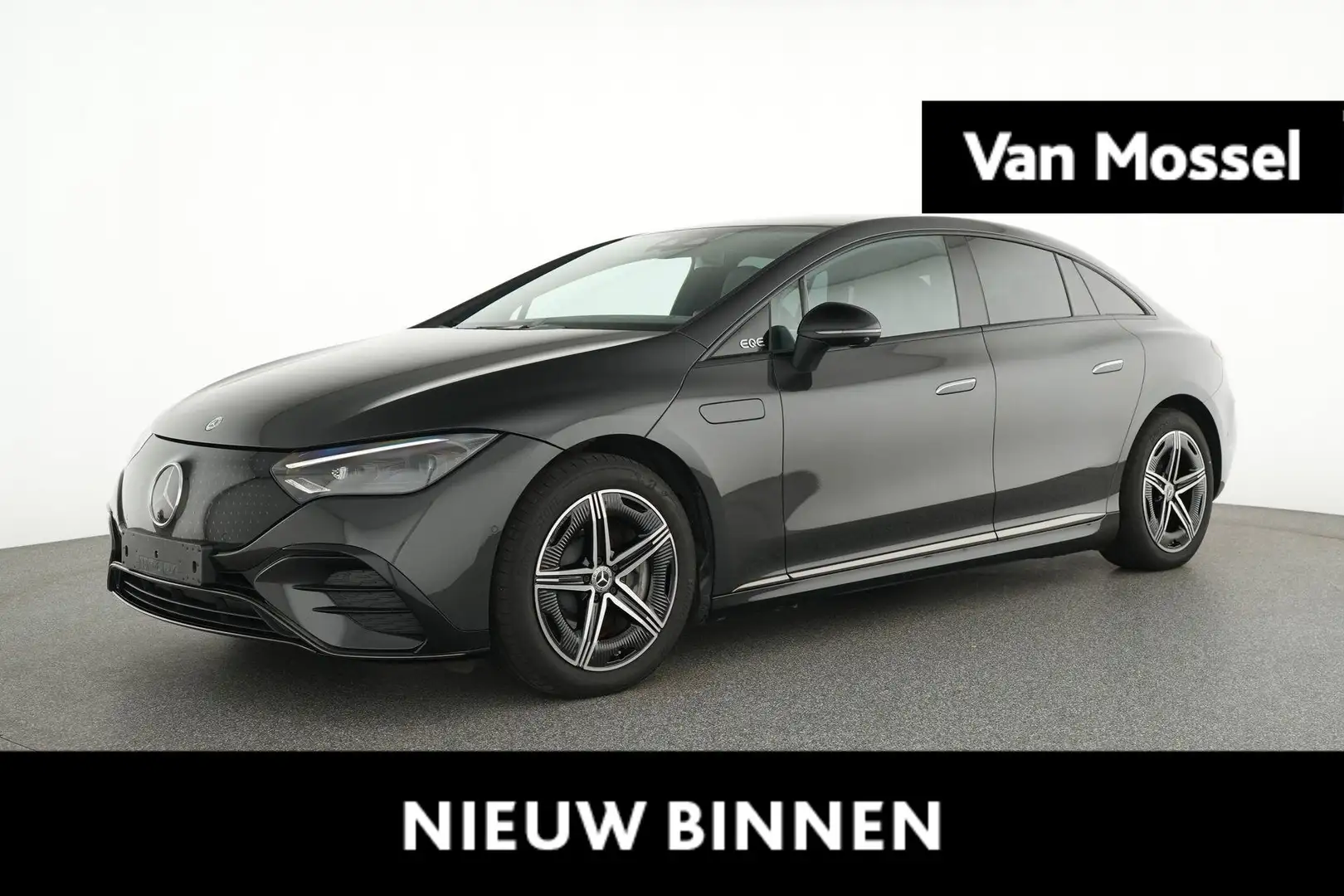 Mercedes-Benz EQE 300 AMG Line + DIGITAL LIGHT + TREKHAAK + BURMESTER + Gris - 1