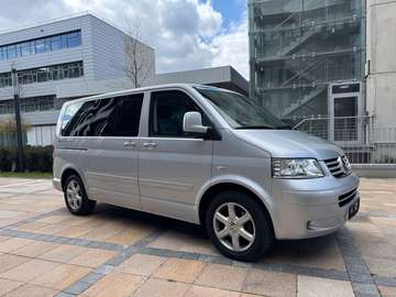 2.5 TDI Atlantis / 1.Hand/ 7.Sitzer