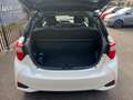 Toyota Yaris Collection Hybrid CVT Blanc - thumbnail 8