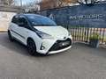 Toyota Yaris Collection Hybrid CVT Blanc - thumbnail 1
