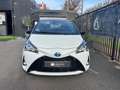 Toyota Yaris Collection Hybrid CVT Blanc - thumbnail 2