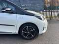 Toyota Yaris Collection Hybrid CVT Blanc - thumbnail 3