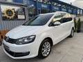 Volkswagen Sharan Highline BMT 4Motion Weiß - thumbnail 9