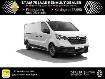 Renault Trafic Gesloten Bestel L2H1 T30 dCi 130 6MT Start