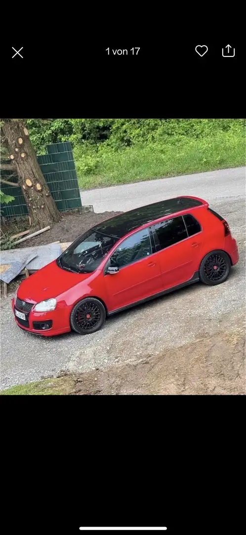 Volkswagen Golf GTI 2.0 DSG - 1