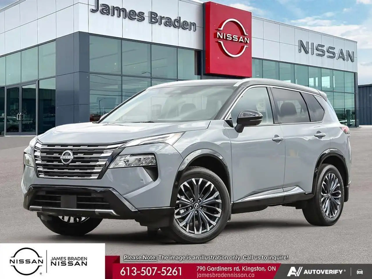 2026 Nissan Rogue