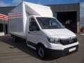 MAN TGE 2.0 TDi 177cv Long Chassis 3180mm Lift 500Kg Blanco - thumbnail 4