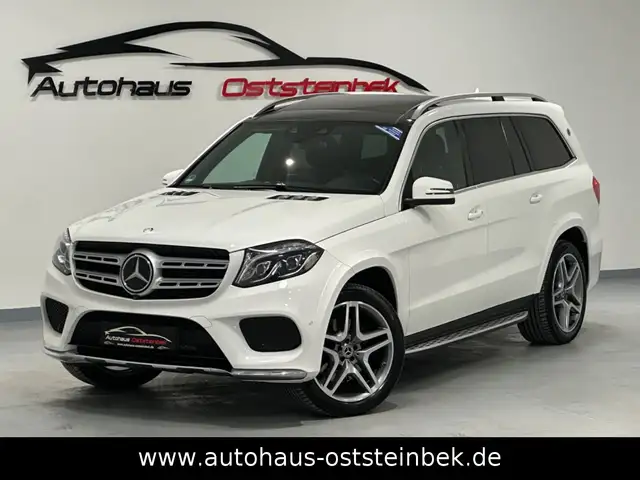 Mercedes-Benz GLS 350 D 4M/AMG-LINE/PANO/DTR/360°/H&K/7-SITZER