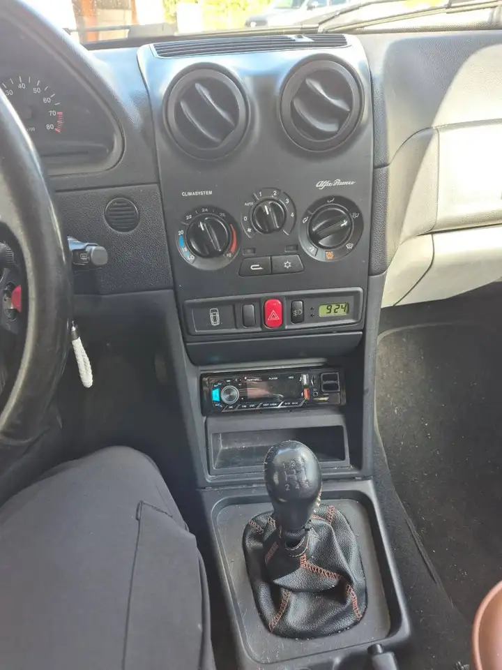 Alfa Romeo 145 1.4 Twin Spark L Leder Klima TÜV neu gepflegt, foto 7