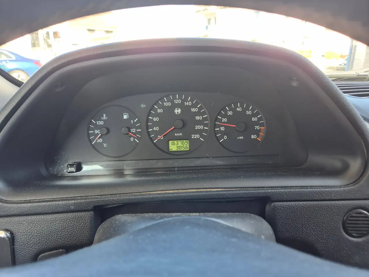 Alfa Romeo 145 1.4 Twin Spark L Leder Klima TÜV neu gepflegt, foto 4