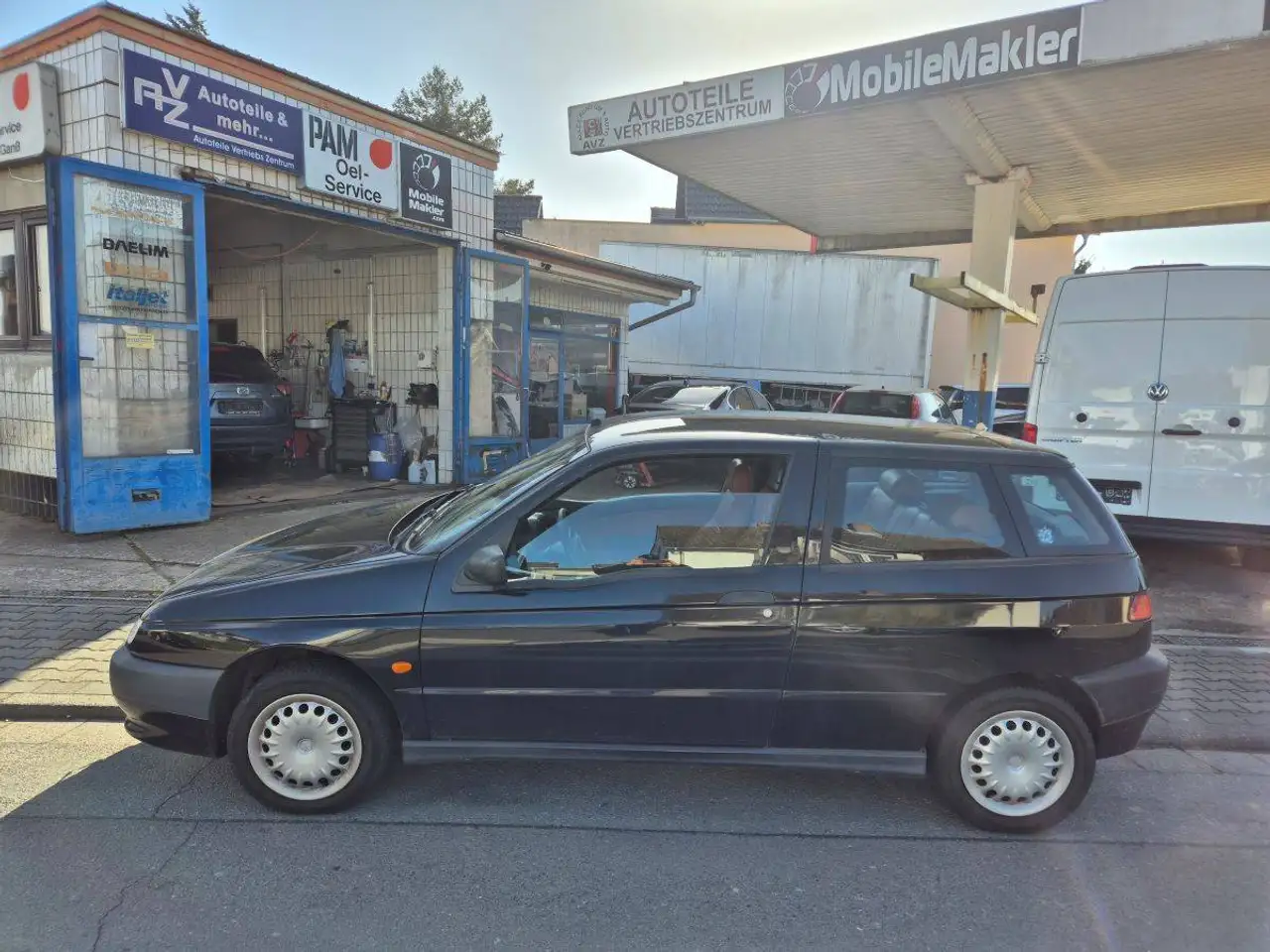Alfa Romeo 145 1.4 Twin Spark L Leder Klima TÜV neu gepflegt, foto 2
