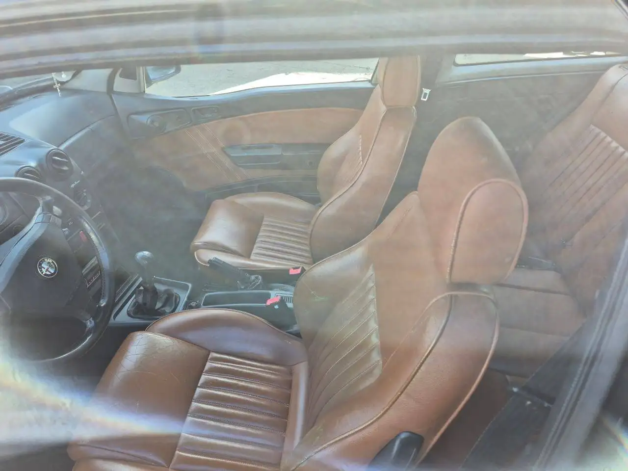 Alfa Romeo 145 1.4 Twin Spark L Leder Klima TÜV neu gepflegt, foto 9