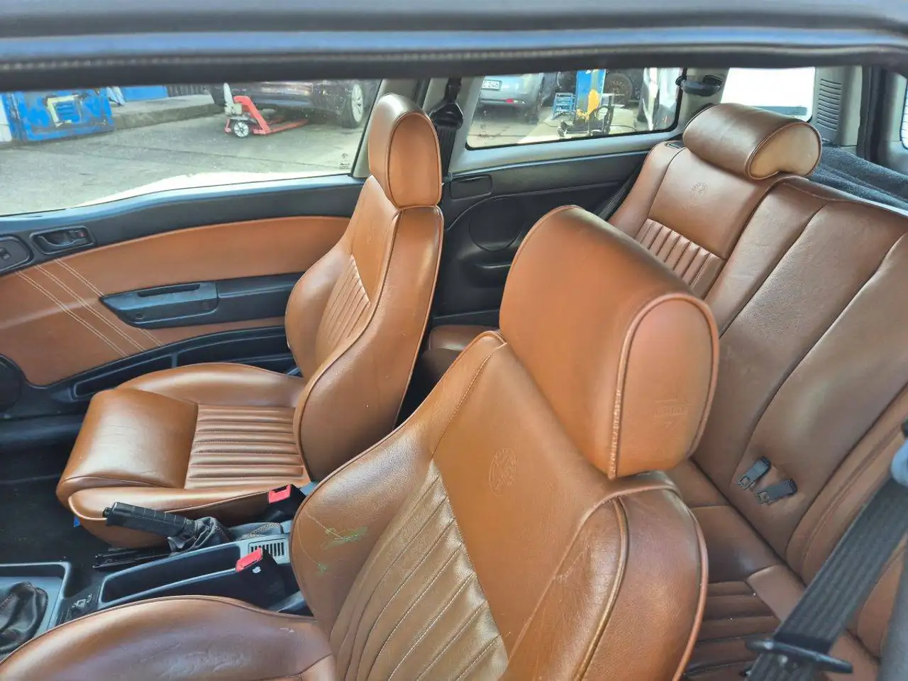 Alfa Romeo 145 1.4 Twin Spark L Leder Klima TÜV neu gepflegt, foto 8