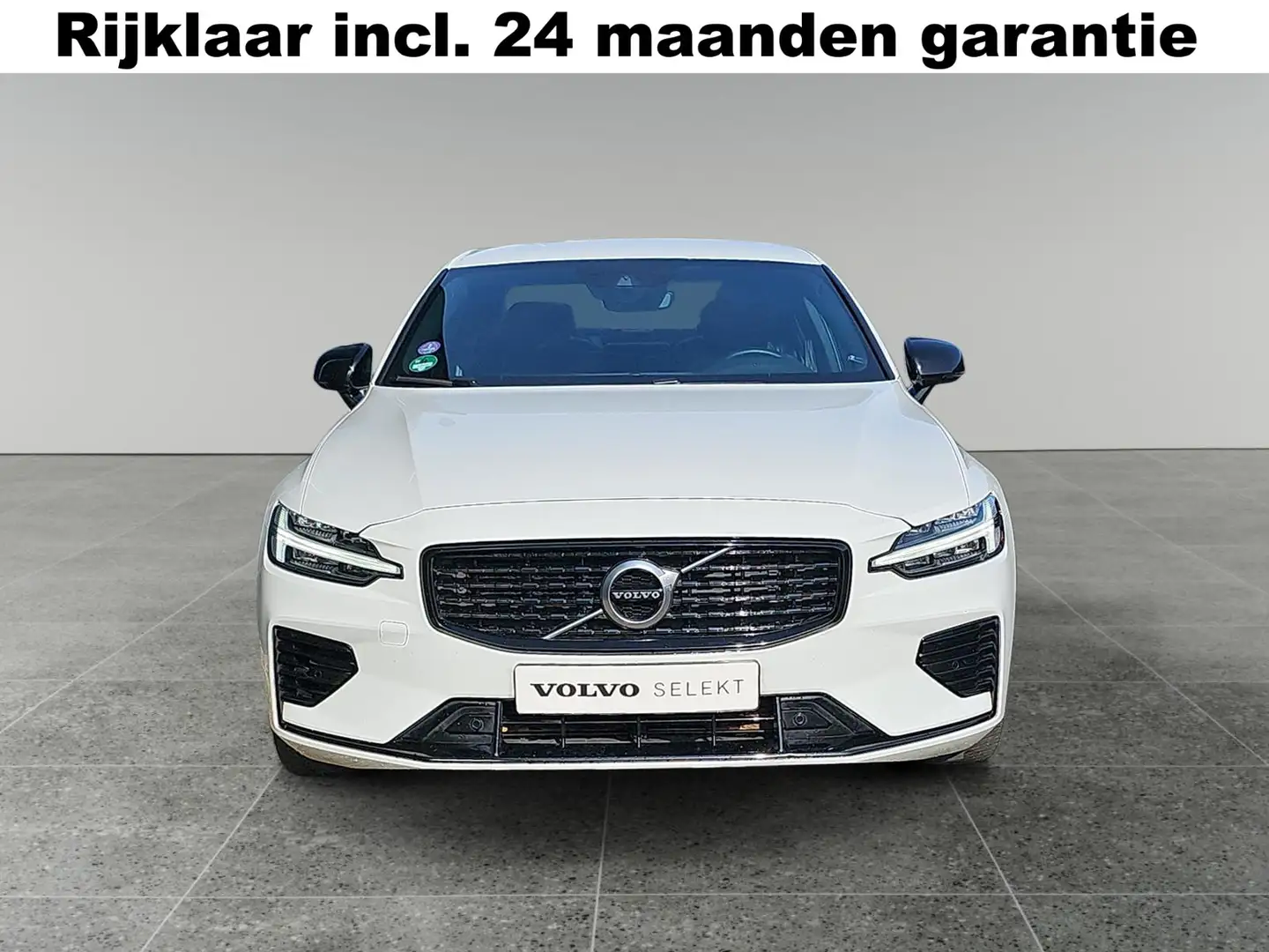 Volvo S60 2.0 T6 AWD Twin Engine R-Design Stoelverwarming | Wit - 2