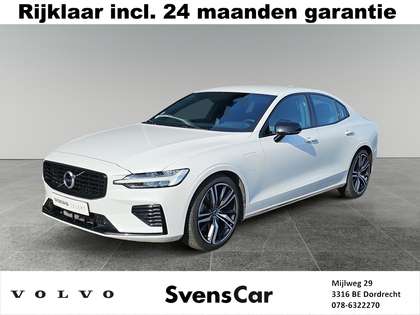 Volvo S60 2.0 T6 AWD Twin Engine R-Design Stoelverwarming |