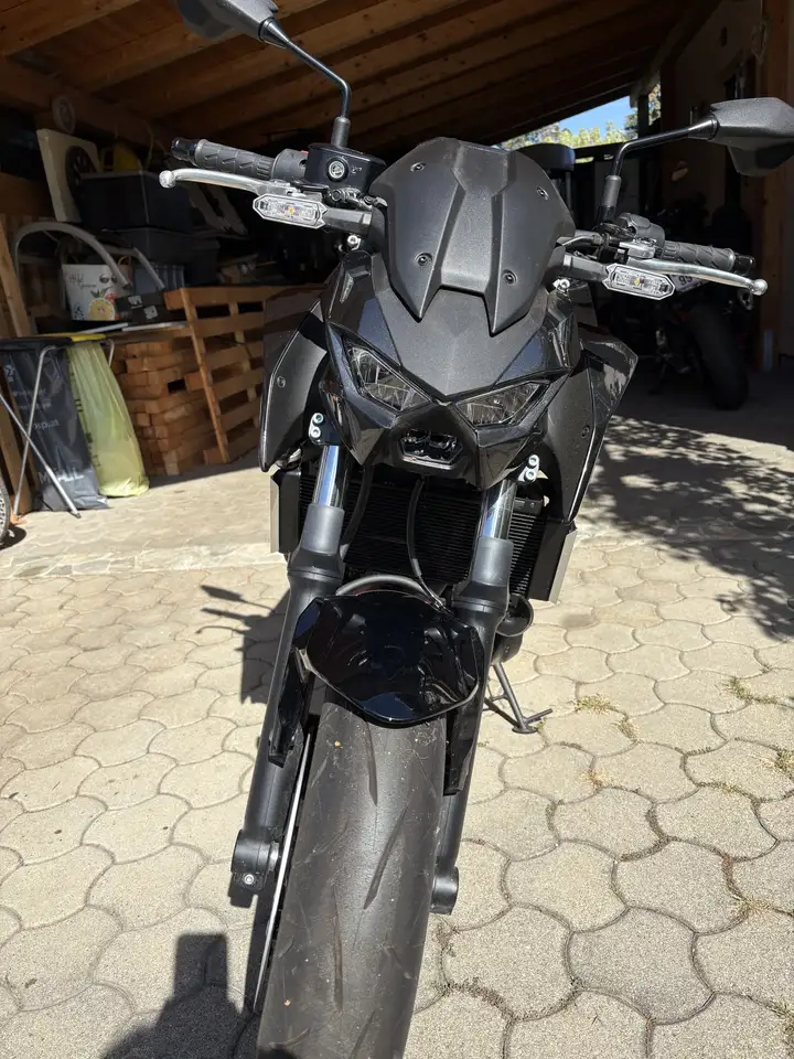Kawasaki Z 650