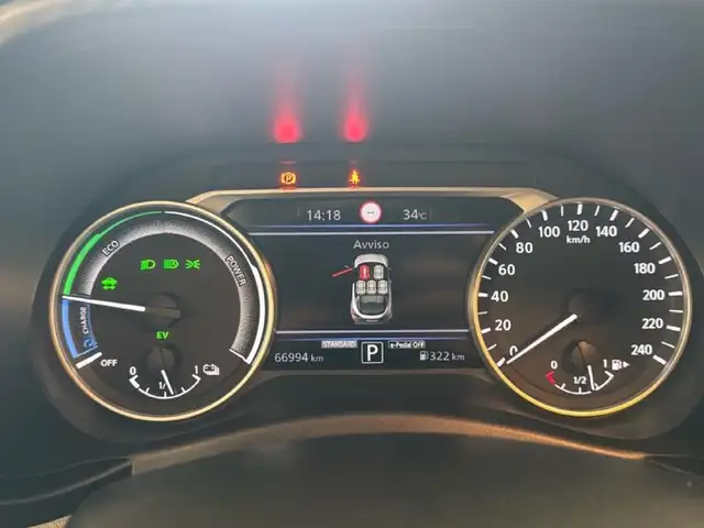 Nissan Juke view 10