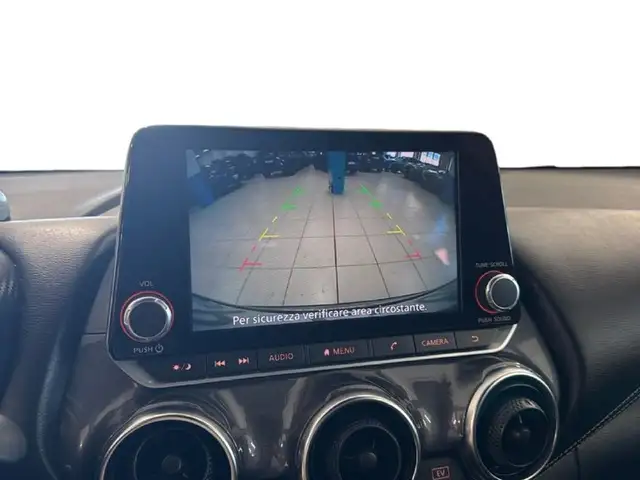 Nissan Juke view 11